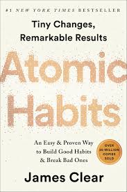 แนะนำหนังสือ Atomic Habits เพราะชีวิตดีได้กว่าที่เป็น 